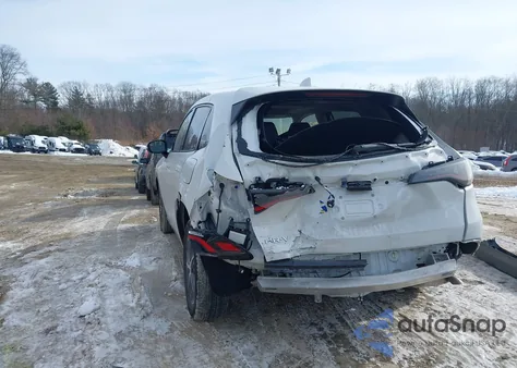 2024 Honda Hr-V Awd Ex-L/Awd Ex-L W/O Bsi z USA, uszkodzony, nr VIN 3CZRZ2H77RM779900